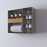 Accesorios y sistemas de decoración para la cocina.