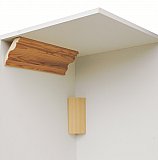 Profili in legno su misura