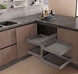 Accesorios y sistemas de decoración para la cocina.