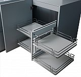 Accesorios y sistemas de decoración para la cocina.