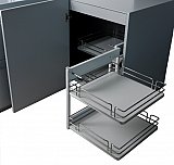 Accesorios y sistemas de decoración para la cocina.