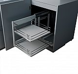 Accesorios y sistemas de decoración para la cocina.