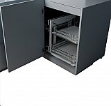 Accesorios y sistemas de decoración para la cocina.