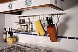 Accesorios y sistemas de decoración para la cocina.