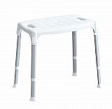 Accesorios de baño para personas maduras y personas con discapacidad.