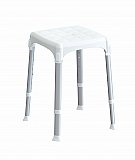 Accesorios de baño para personas maduras y personas con discapacidad.