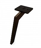 Patas y estructuras en metal, pies en plástico