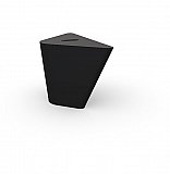 Patas y estructuras en metal, pies en plástico