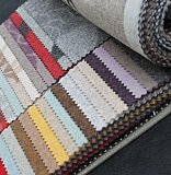 Fabricación a medida de cartas de colores, maletas, presentación y muestras.