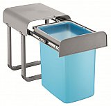 Sistemas de basura de cocina.