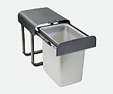 Sistemas de basura de cocina.