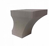 Produzione e realizzazione di piedi in legno in svariate forme, dimensioni e finiture, per divani, poltrone e mobili.