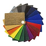 Fabricación a medida de cartas de colores, maletas, presentación y muestras.