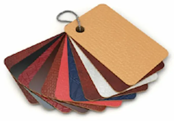 Campionari e cartelle colore