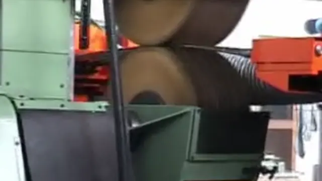 Spazzolatrice automatica con controllo di coppia